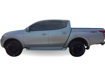 Rent Mitsubshi Triton Double Cab 
