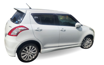 Rent Suzuki Swift 