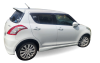 Rent Suzuki Swift 